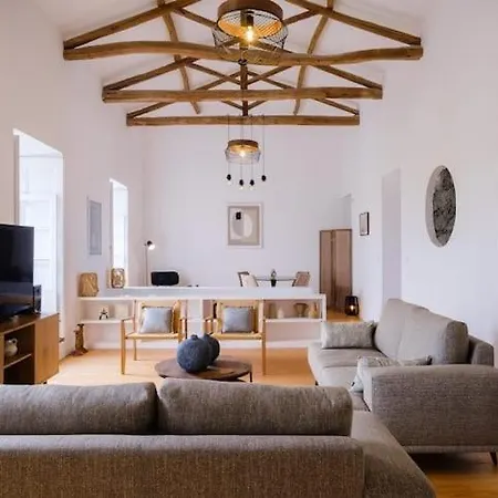 Holiday home Estrelas Casa 3q *